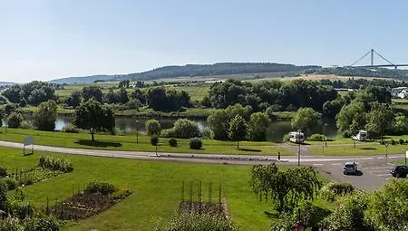 فندق Zehnthof Ürzig