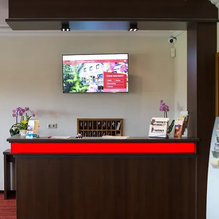 泽赫霍夫酒店 3* 乌尔齐希
