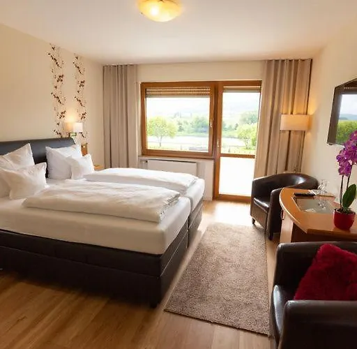 Hotel Zehnthof Ürzig