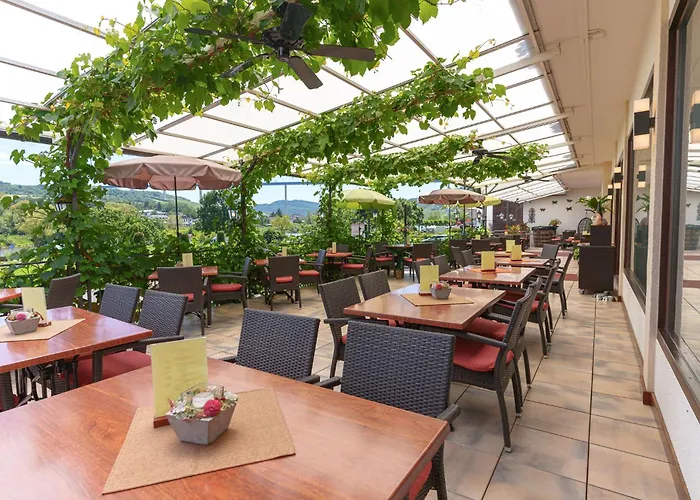 Hotel Zehnthof Ürzig